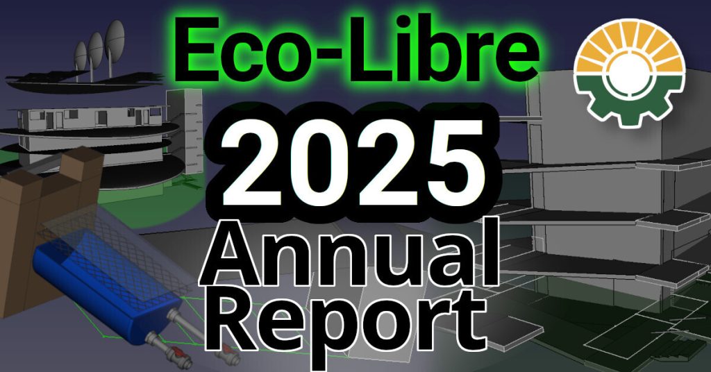 Eco-Libre 2025 Annual Report